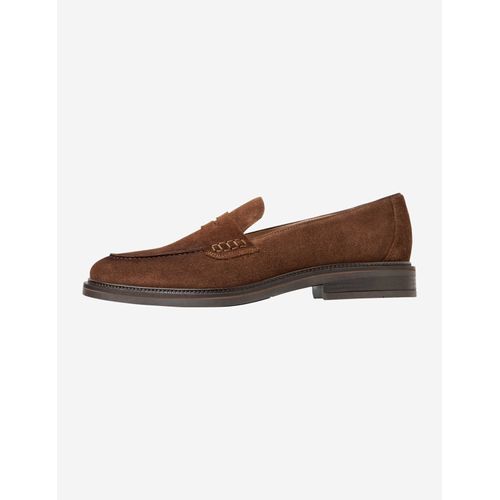 Brax Heren Loafers Style PEPE chocolate, bruin,