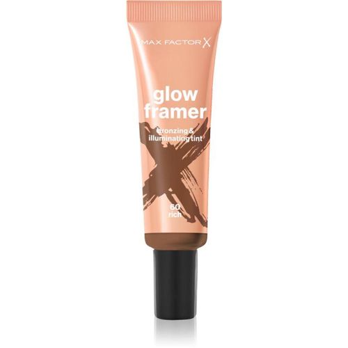 Max Factor Miracle Pure Glow Framer bronzing fluid shade 60 Rich 30 ml