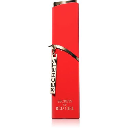 Emper Secrets of Red Girl Eau de Parfum voor Vrouwen 100 ml