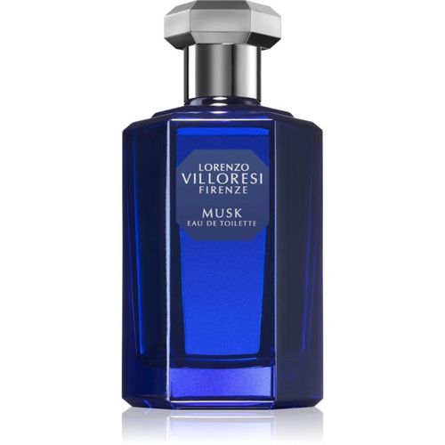 Lorenzo Villoresi Musk eau de toilette unisex 100 ml