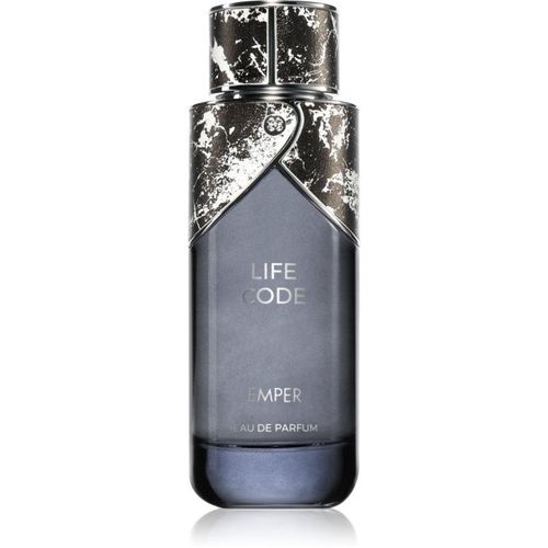 Emper Life Code Eau de Parfum voor Mannen 100 ml
