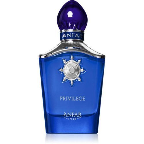 Anfar Privilege extrait de parfum pour homme 100 ml