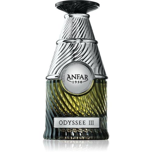 Anfar Odyssee III. Eau de Parfum voor Mannen 100 ml