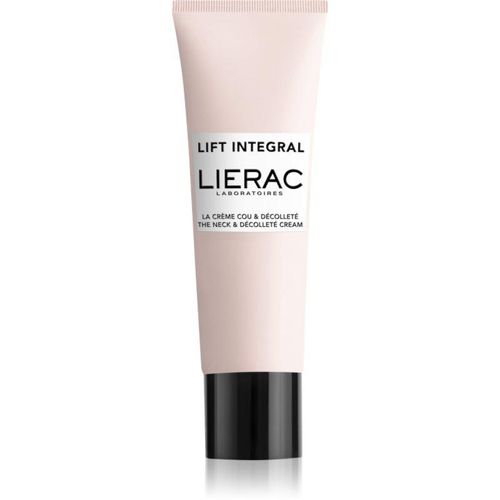 Lierac Lift Integral La Crème Cou & Décolleté crème liftante cou et décolleté 50 ml