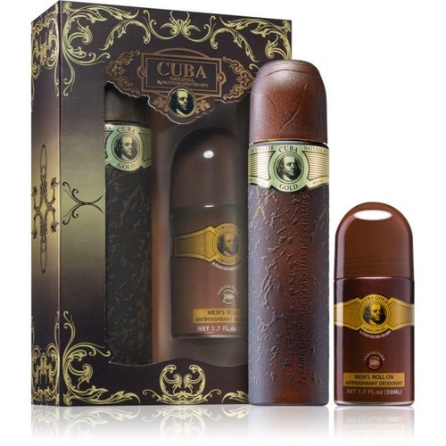 Cuba Original Gift Set voor Mannen