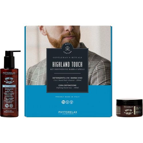 Phytorelax Laboratories Men's Grooming Highland Touch Gift Set voor de baard