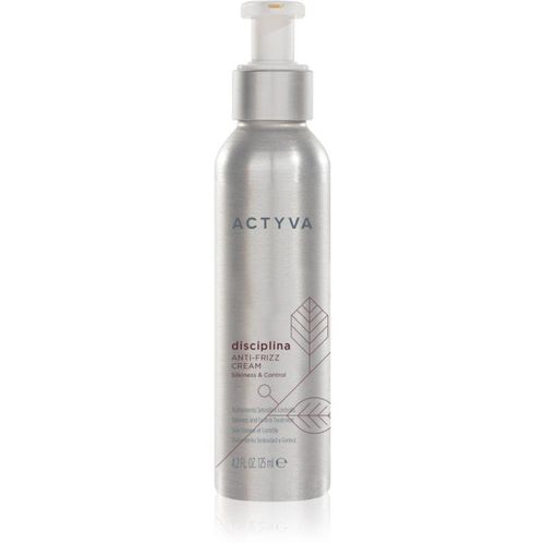 Kemon Actyva Anti-Frizz Crème tegen Kroes Haar 125 ml