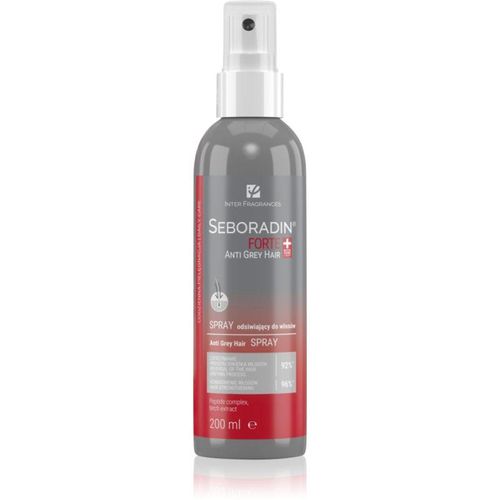 Seboradin Forte Spray tegen grijs haar 200 ml