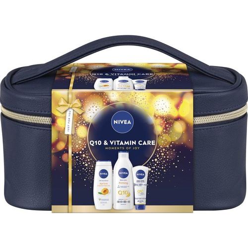 NIVEA Q10 & Vitamin Care Gift Set voor Hydratatie en Veerkrachtige Huid