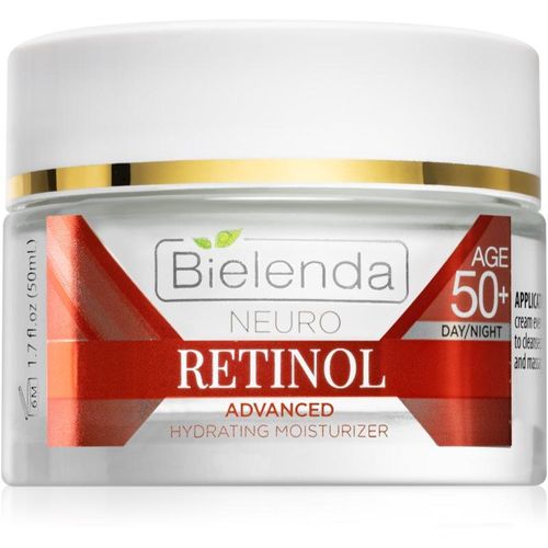 Bielenda Neuro Retinol Lifting Crème 50+ 50 ml