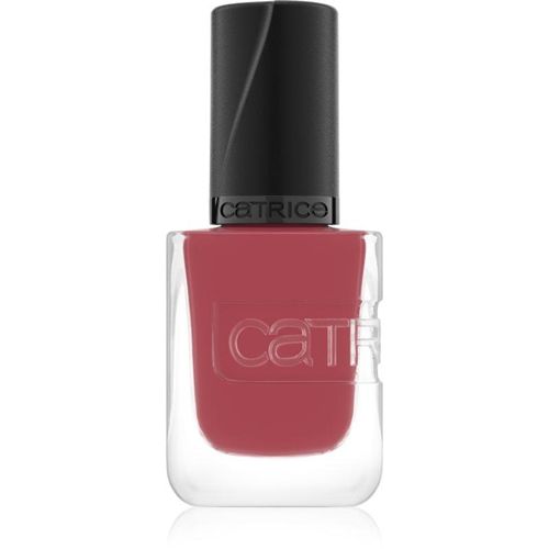 Catrice GEL AFFAIR Nagellak Tint 007 Take Me To Mulberry Street 10.5 ml