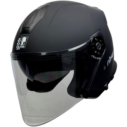 Motorradhelm RÖMER HELME "Koblenz" Gr. XS, schwarz, Helme, XS, Motorradhelm