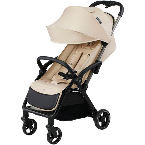 Kinder-Buggy KINDERKRAFT "APINO", Baby, beige, Kinderwagen Kinder-Buggy