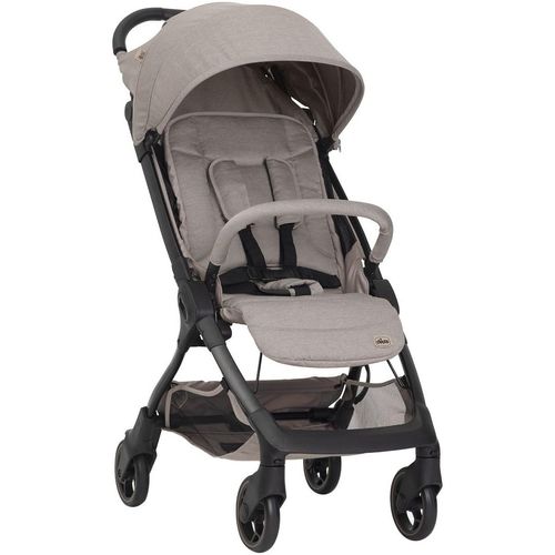Kinder-Buggy CHICCO "Aero-We", Baby, sandshell, Kinderwagen Kinder-Buggy