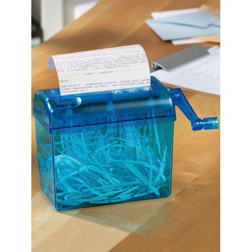 Aktenvernichter, blau (marine), Aktenvernichter, Aktenvernichter