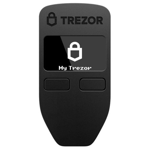 TREZOR Model One - Black