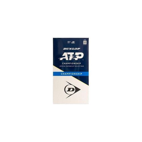 Dunlop ATP Championship tennis ball 8 pcs