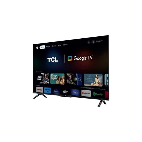 TCL 50" Flachbild TV LED 4K 50T69C 50" Class (49.5" viewable) LED-backlit LCD TV - QLED - 4K