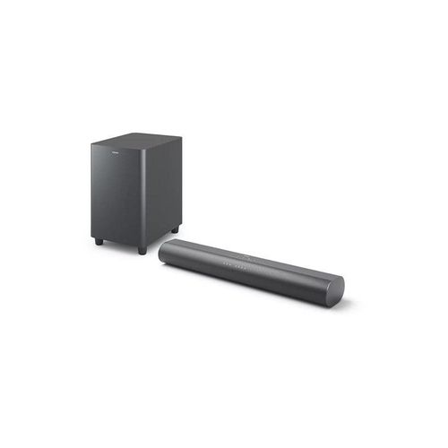 Philips TAB6100 - sound bar system - for TV - wireless