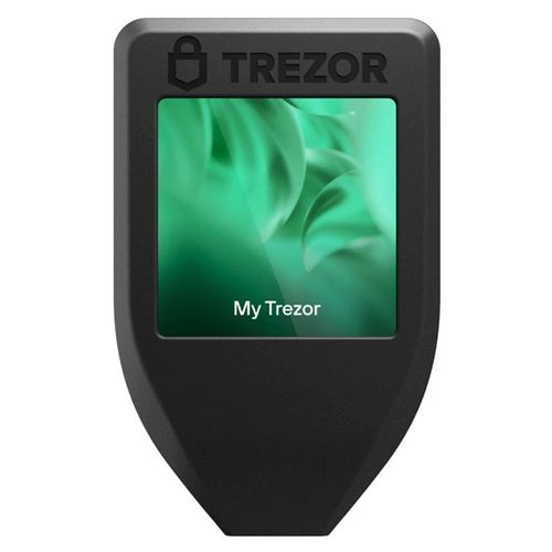 TREZOR Model T