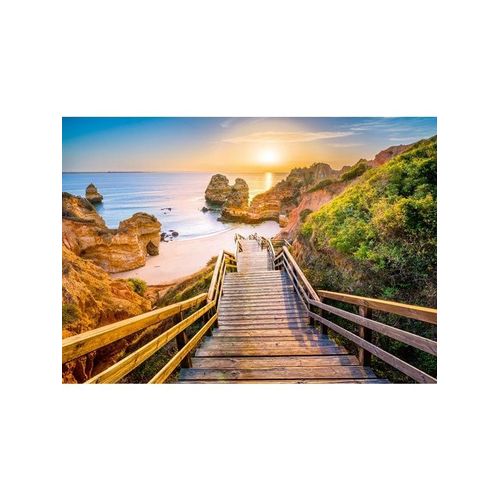 Ravensburger Stairway to Camilo Beach Algarve (1000)