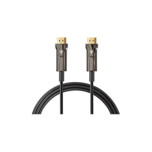 Nedis HDMI cable - HDMI / audio - 100 m