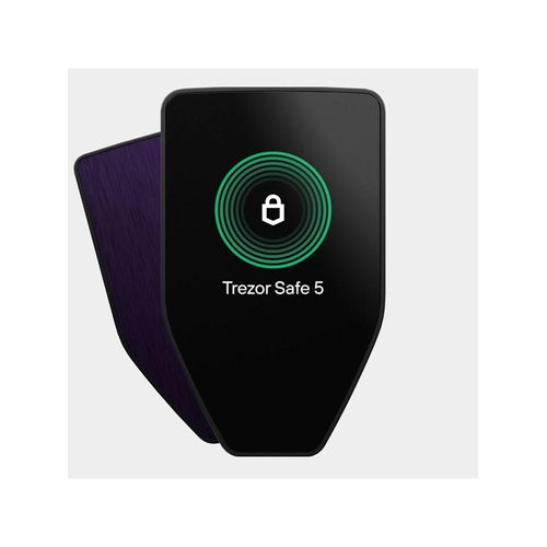 TREZOR Safe 5 - Violet Ore