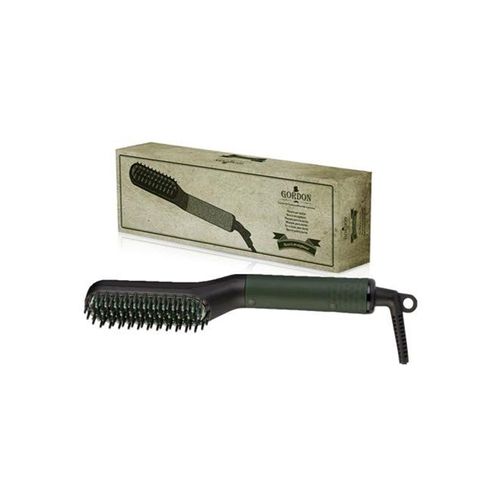 Gordon Straightener brush Beard Straightener grøn B113