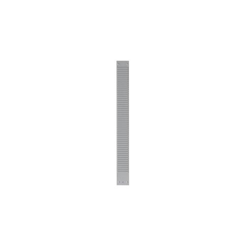 Nobo card planner panel - 54 slots - grey