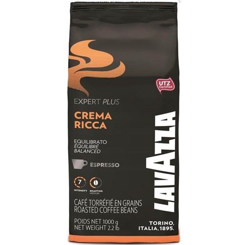 Lavazza Crema Ricca 1 kg