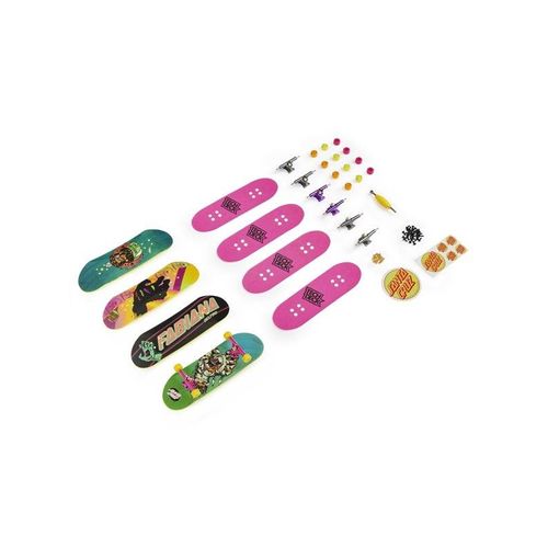 Tech Deck 4 Pack (Zufallsauswahl)