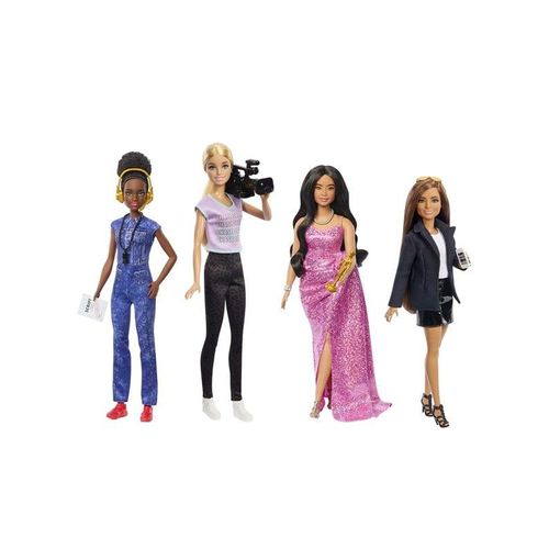 Barbie Career of the Year Women in Film Dolls