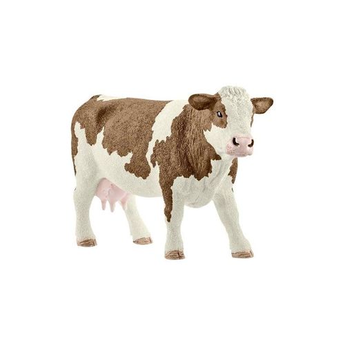Schleich Simmental Cow