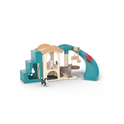 Schleich Spielspaß für Katzen