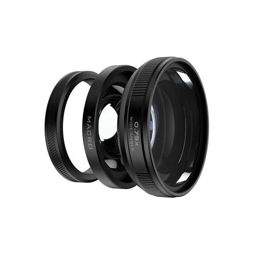 Freewell 2?in?1 Wide?Angle & Macro Lens for X100VI/X100V