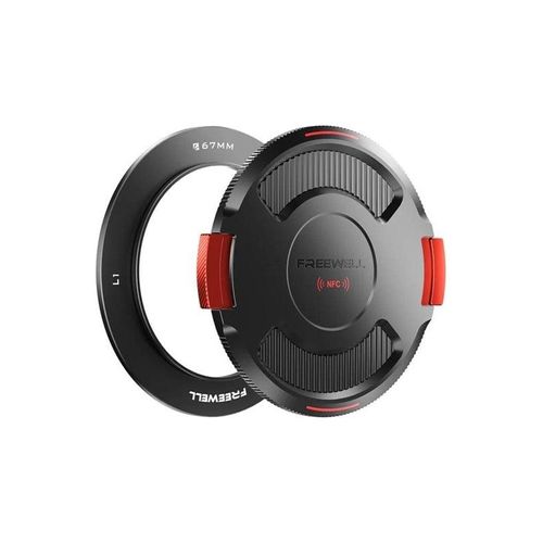 Freewell 67 mm Base Ring & Cap