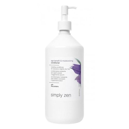 Simply Zen Age Benefit & Moisturizing Conditioner