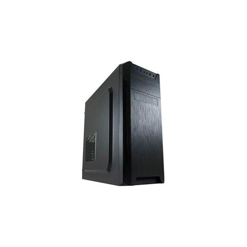 LC Power Classic 7040B - Gehäuse - Tower - Schwarz
