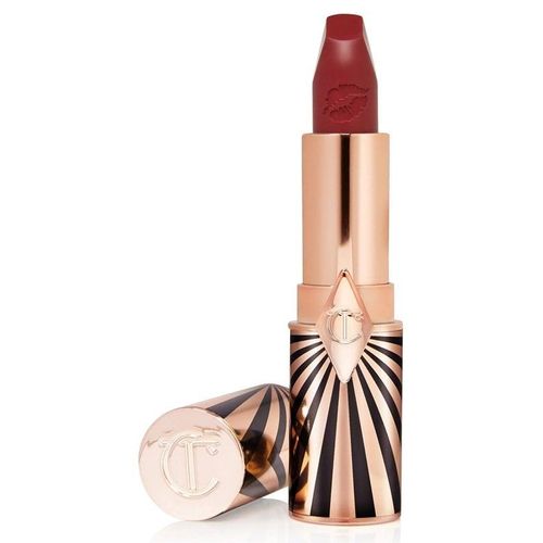 Charlotte Tilbury Matte Cream Lipstick 3.5 g.- Viva La Vergara. Refillable.