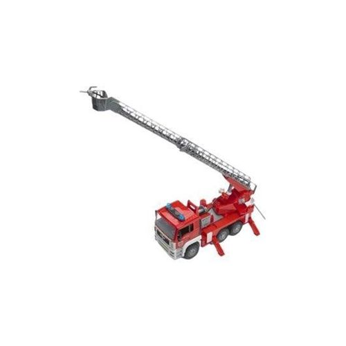 Bruder MAN TGA Fire engine with water pump w.Light & Sound Module