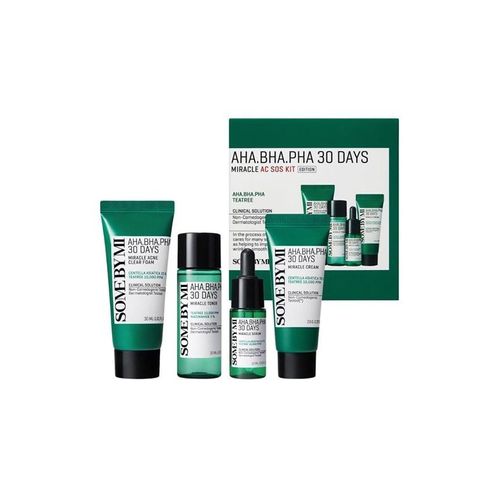 SOME BY MI AHA BHA PHA 30 Days Miracle AC S.O.S. KIT