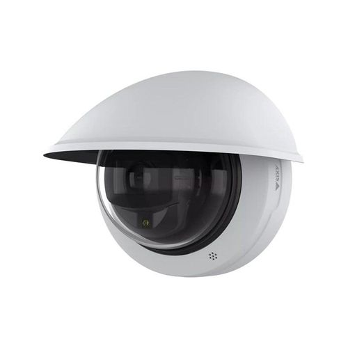 Axis M4228-LVE Compact 8 MP AI-powered dome with audio analytics