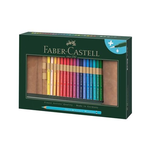 Faber-Castell Aquarellstift A.Dürer 30er Stifterolle