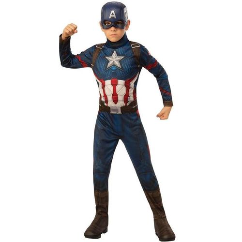 Rubies Costume - Captain America (147 cm)