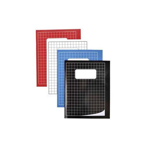 Quantore Qbasic Square 80 Pages Font (Assorted)