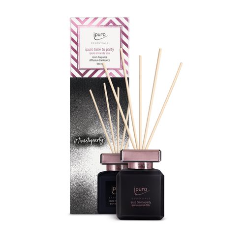 Raumduft ipuro TIME FOR PARTY