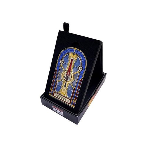FaNaTtik - Doom Limited Edition Crucible Sword Stained Glass Window Ingot