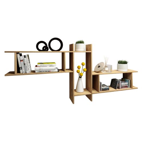 Wandregal 3er Set SIROLA