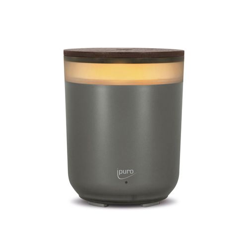 Diffuser ipuro AIR SONIC CANDLE grau