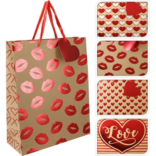 Geschenktasche LOVE